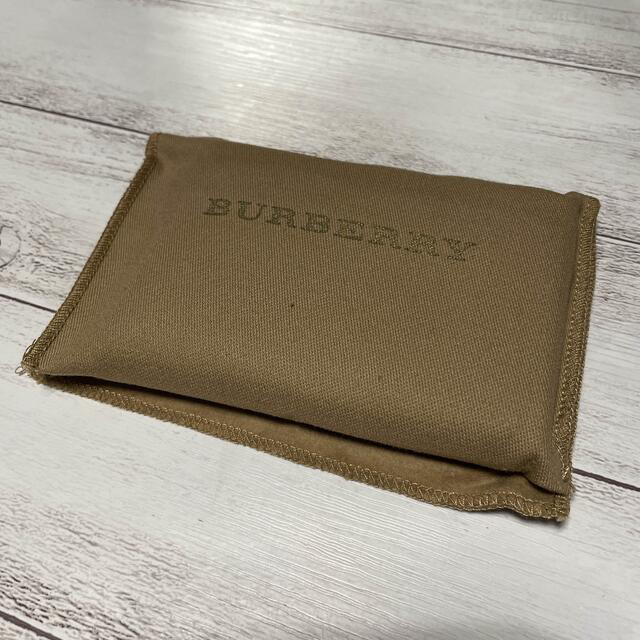 BURBERRY(バーバリー)のBurberry カードケース　クリスマスプレゼントに レディースのファッション小物(名刺入れ/定期入れ)の商品写真