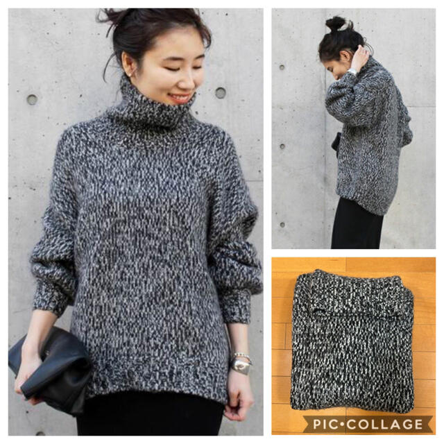 ドゥーズィエム　クラス　PRIMITIVE KNIT アルパカ混 | フリマアプリ ラクマ