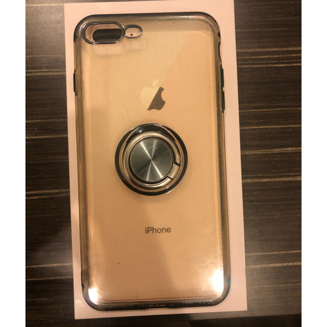 Apple apple iphone 8 plus b ゴールド mq9q2j/aの通販 by よー's shop｜アップルならラクマ - 人気爆買い