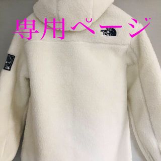 ザノースフェイス(THE NORTH FACE)の〓11/30迄値下げ〓ノースフェイス　リモフリース(ブルゾン)