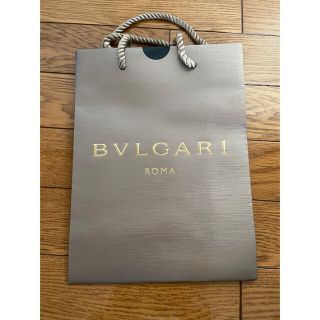 ブルガリ(BVLGARI)のブルガリ　ショップバック(ショップ袋)