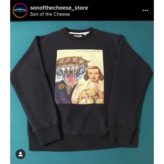 シュプリーム(Supreme)のson of the cheese / スウェット(スウェット)