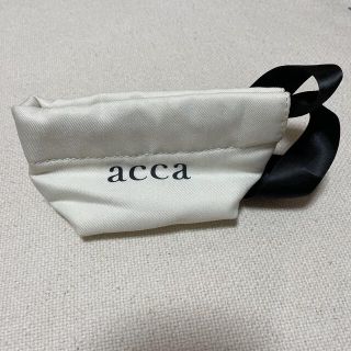 アッカ(acca)の非売品　アッカ　acca  クリップポーチ(その他)