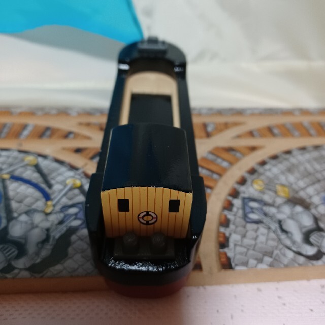 木製　トーマス　バルストロード　貨物船 4