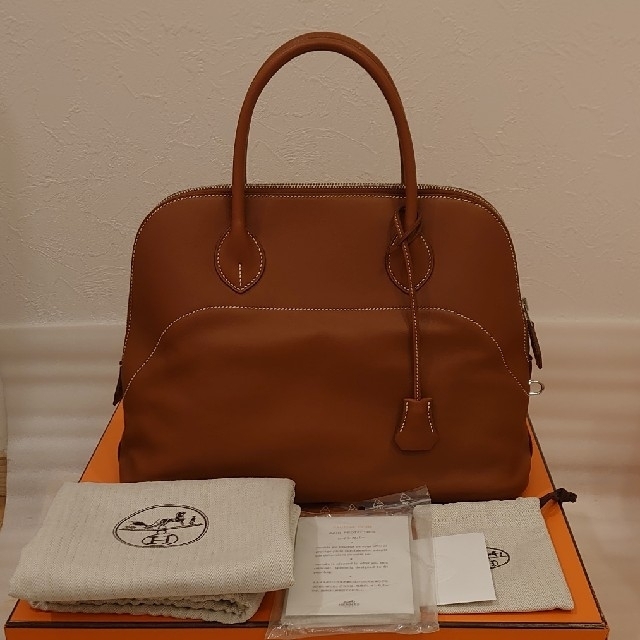 Hermes(エルメス)のご専用  お値下げ  エルメス ボリードリラックス35  レディースのバッグ(ハンドバッグ)の商品写真