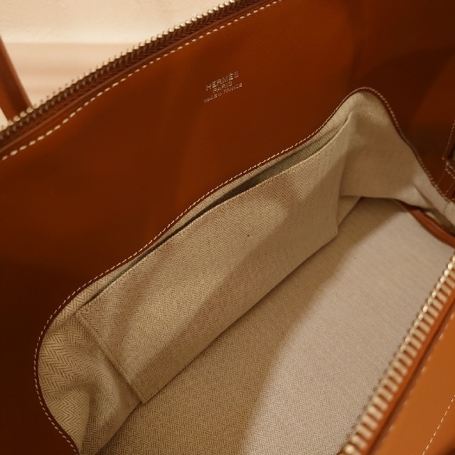 Hermes(エルメス)のご専用  お値下げ  エルメス ボリードリラックス35  レディースのバッグ(ハンドバッグ)の商品写真