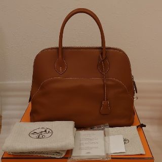 エルメス(Hermes)のご専用  お値下げ  エルメス ボリードリラックス35 (ハンドバッグ)