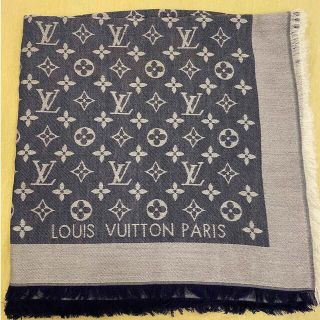 ルイヴィトン(LOUIS VUITTON)のクーポン限定　正規品　ルイヴィトン　ストール　マフラー(ストール/パシュミナ)