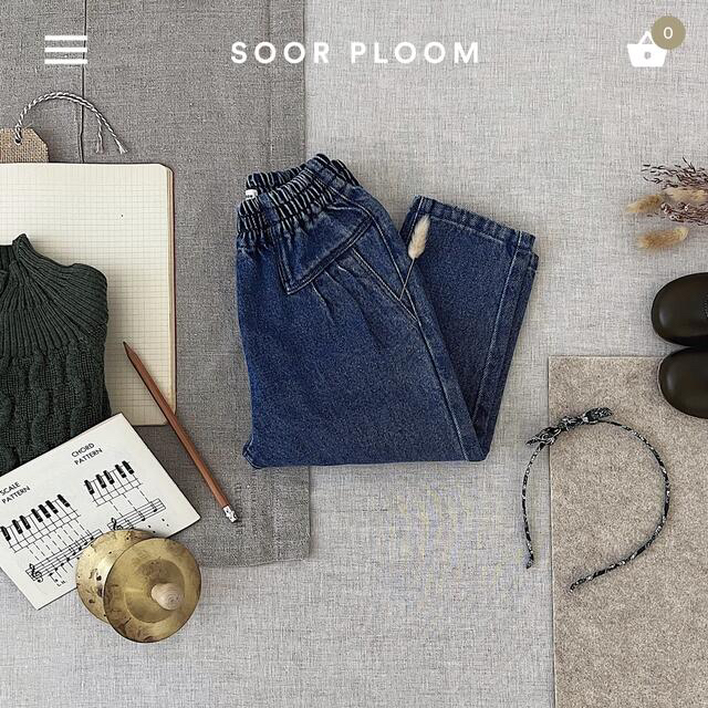専用です✳︎Retro Jean, Medium Denim 2y クラシック aleksandra-urman.ch