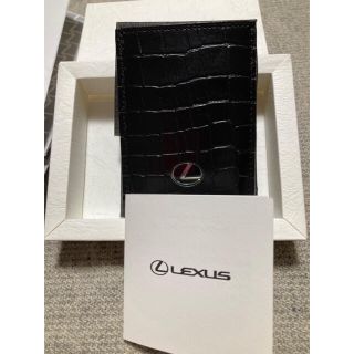 LEXUS レクサス　カードキーケース(キーケース)