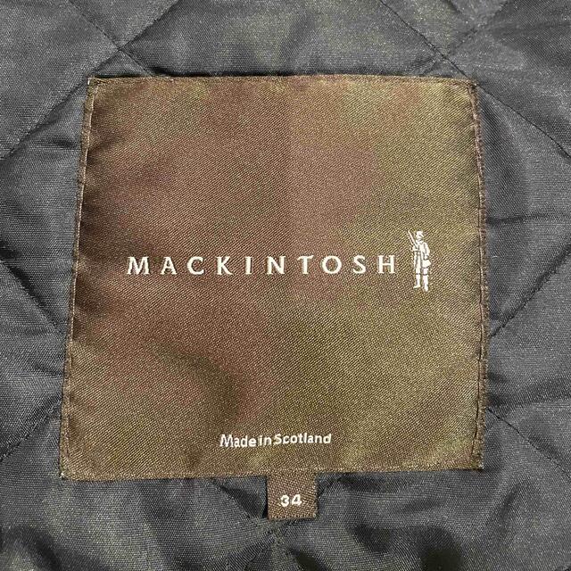 MACKINTOSH(マッキントッシュ)の☆マッキントッシュ　キルティングジャケット メンズのジャケット/アウター(ナイロンジャケット)の商品写真