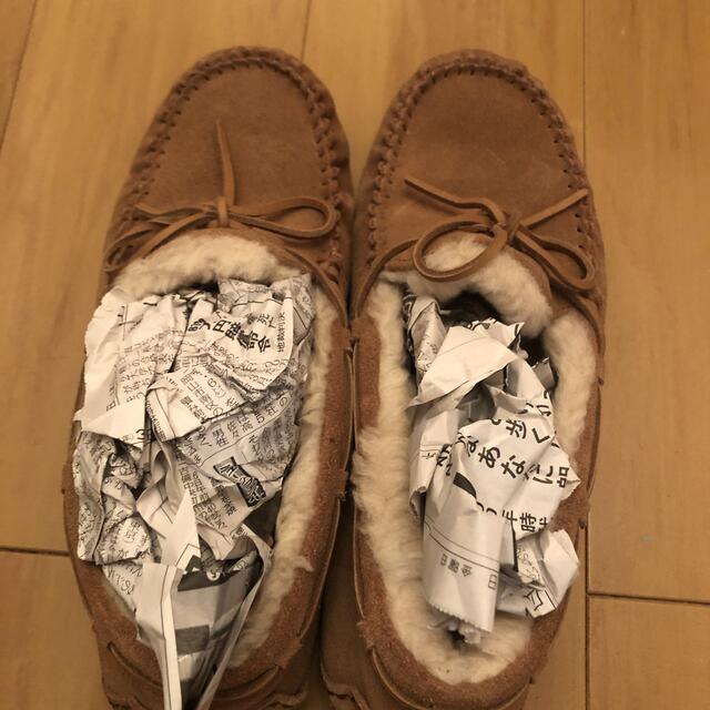 UGG(アグ)のUGG  メンズの靴/シューズ(スリッポン/モカシン)の商品写真