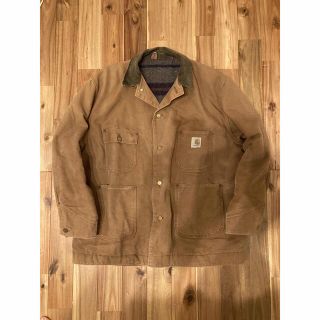 カーハート(carhartt)のUSED Carheartt ジャケット チョアコート　カバーオール(その他)