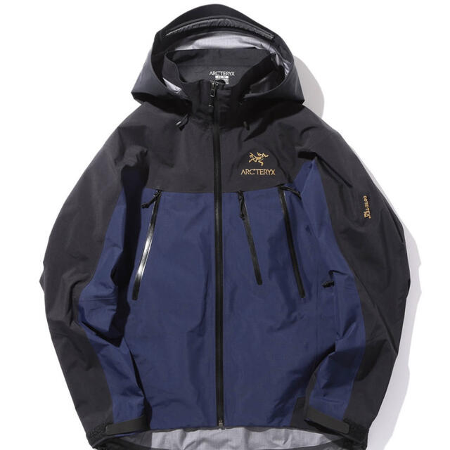 ARC’TERYX   BEAMS 別注　40周年