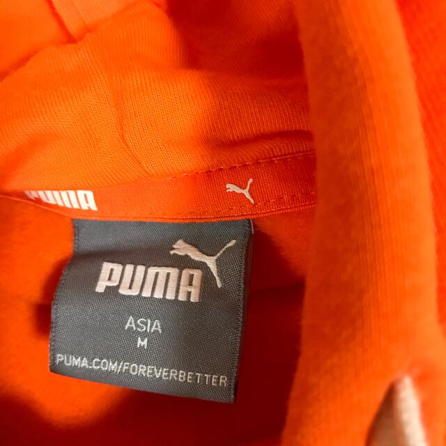 PUMA(プーマ)のPUMA パーカー メンズのトップス(パーカー)の商品写真
