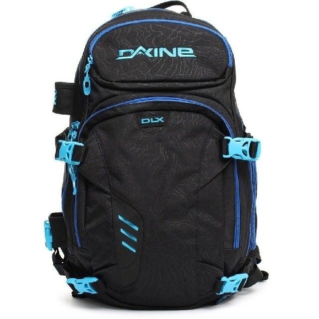 【未使用】ダカイン Dakine Heli Pro DLX 20L 2