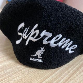 シュプリーム(Supreme)の新品 Supreme Kangol Bermuda 504 Hat Mサイズ(ハンチング/ベレー帽)