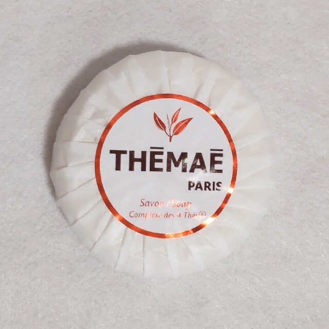 THEMAE テマエ ソープ 50g コスメ/美容のスキンケア/基礎化粧品(洗顔料)の商品写真