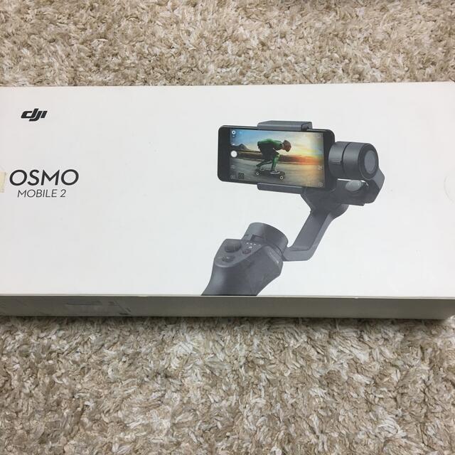 DJI DJI Osmo Mobile 2 高精度スタビライザー OSMOM2