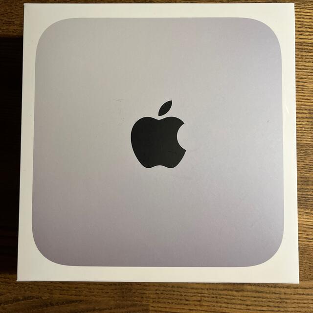 Apple - M1チップ　Mac mini 256GB
