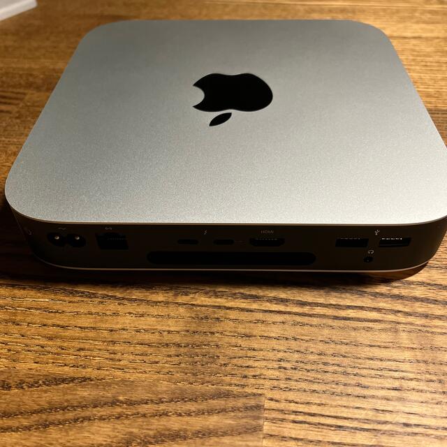 M1チップ　Mac mini 256GB