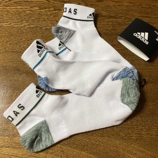 アディダス(adidas)のアディダス　adidas 靴下　ソックス 26〜28センチ(ソックス)