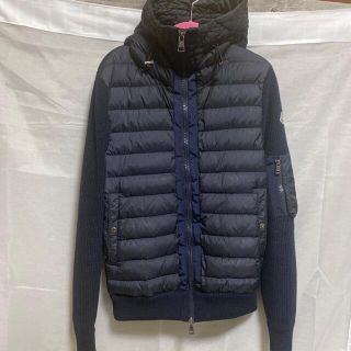 モンクレール(MONCLER)のYEtan様専用 MONCLER ニット (ダウンジャケット)