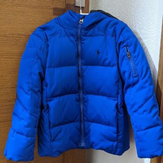 ポロラルフローレン(POLO RALPH LAUREN)の【！専用！】ラルフローレン　ダウンジャケット　120cm 130cm(ジャケット/上着)