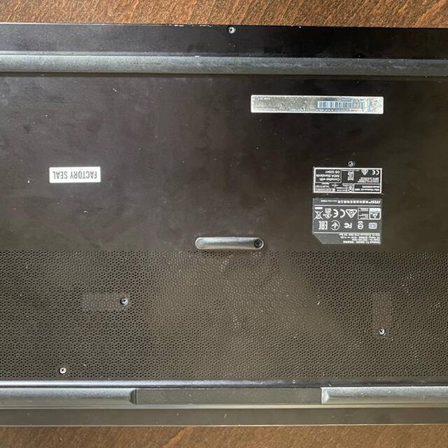 ゲーミングノート MSI GS65-8SF-670JP 2070Max-Q 1