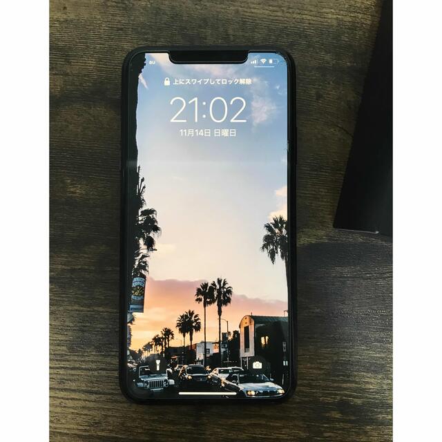 iPhone(アイフォーン)のiPhone11 pro max 256GB スペースグレイ スマホ/家電/カメラのスマホアクセサリー(その他)の商品写真