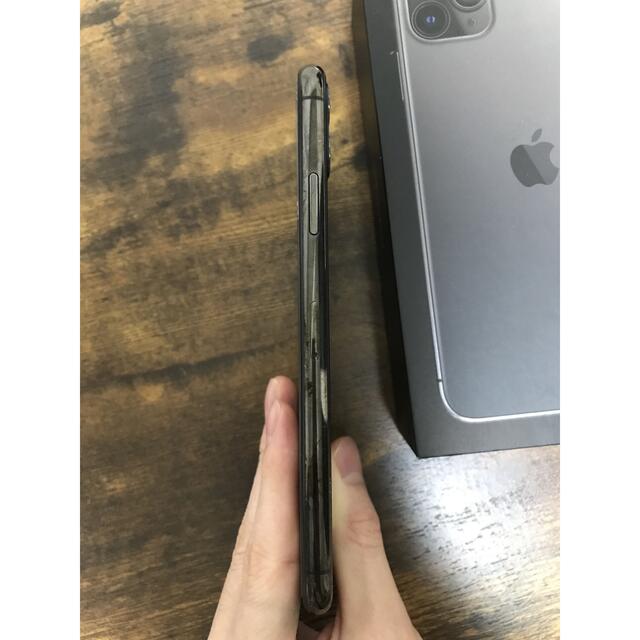 iPhone(アイフォーン)のiPhone11 pro max 256GB スペースグレイ スマホ/家電/カメラのスマホアクセサリー(その他)の商品写真