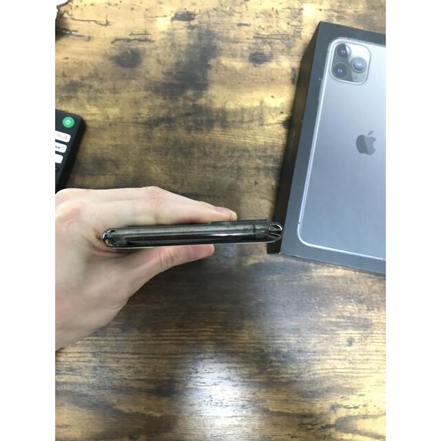 iPhone(アイフォーン)のiPhone11 pro max 256GB スペースグレイ スマホ/家電/カメラのスマホアクセサリー(その他)の商品写真