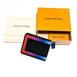 LOUIS VUITTON - ルイヴィトン M30346 タイガ レインボー