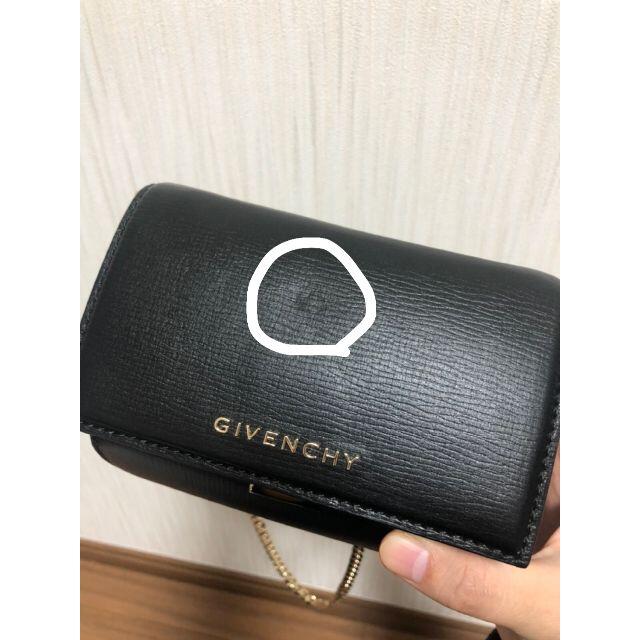 送料込GIVENCHY Pandora Shoulder Bag