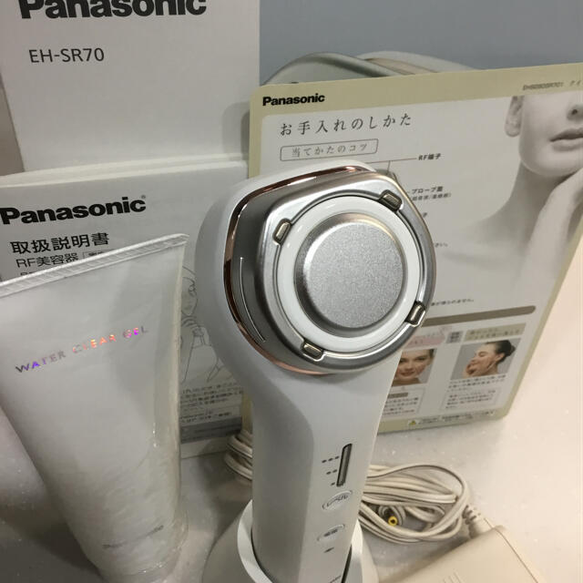Panasonic スチーマーと美顔器の通販 by R-mam's shop｜パナソニックならラクマ - パナソニック 最新作安い