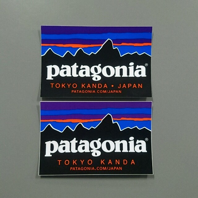 Patagonia Patagonia パタゴニア ステッカー 神田ストアの通販 By Lefty君 S Shop パタゴニアならラクマ