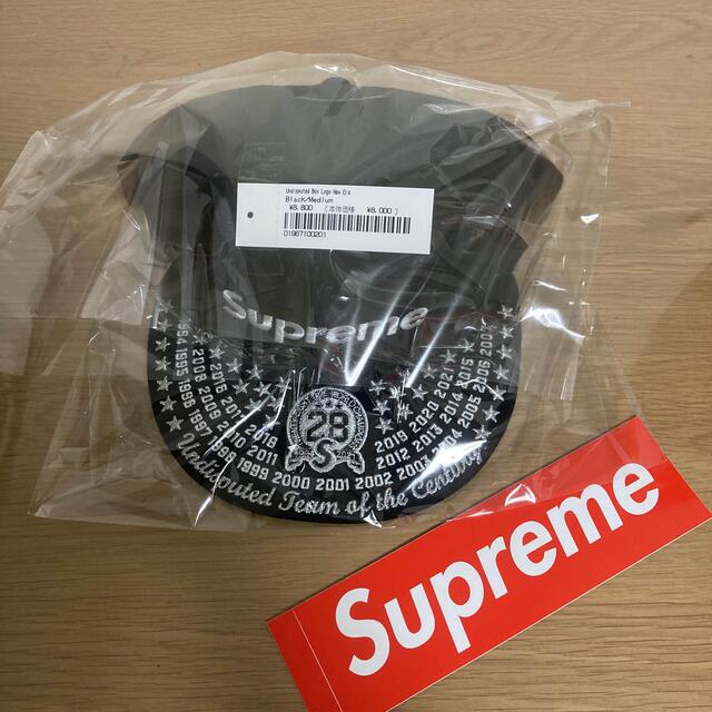 supreme キャップ