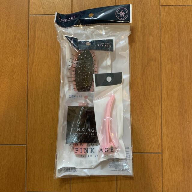 PINKAGE ヘアケアセット コスメ/美容のヘアケア/スタイリング(ヘアケア)の商品写真