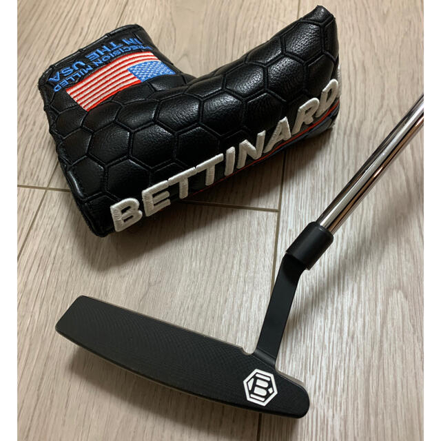 BETTINARDI / ベティナルディ 2020 BB8 WIDE パター - クラブ