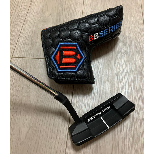 Bettinardi - BETTINARDI / ベティナルディ 2020 BB8 WIDE パター の