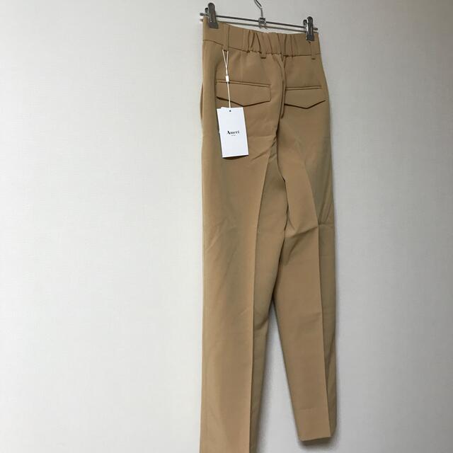 Ameri VINTAGE(アメリヴィンテージ)の　未使用品　AMERI TAPERED PANTS  レディースのパンツ(カジュアルパンツ)の商品写真