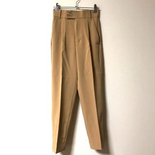 アメリヴィンテージ(Ameri VINTAGE)の　未使用品　AMERI TAPERED PANTS (カジュアルパンツ)