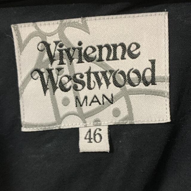 Vivienne Westwood(ヴィヴィアンウエストウッド)のvivienne westwood シャツ メンズのトップス(シャツ)の商品写真