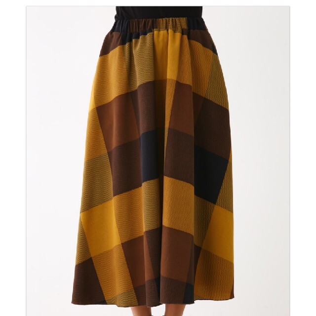 RODEO CROWNS WIDE BOWL(ロデオクラウンズワイドボウル)のロデオクラウンズ　フレアスカート レディースのスカート(ひざ丈スカート)の商品写真