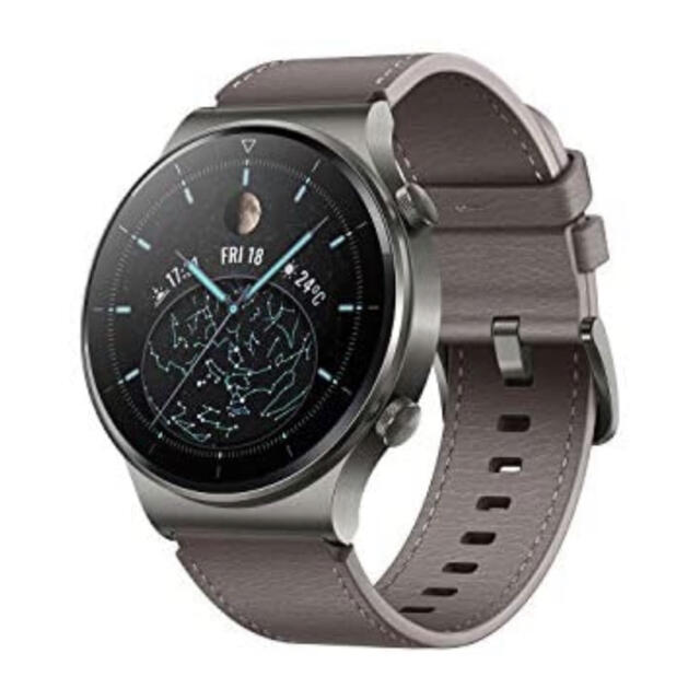 【新品未開封】HUAWEI WATCH GT2 Pro