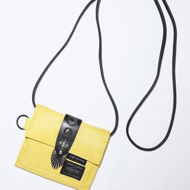 TOGA(トーガ)のTOGA×PORTER 財布 レディースのファッション小物(財布)の商品写真