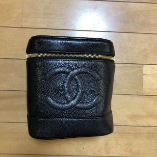 シャネル(CHANEL)のシャネル（CHANEL）　バニティーバッグ(ハンドバッグ)