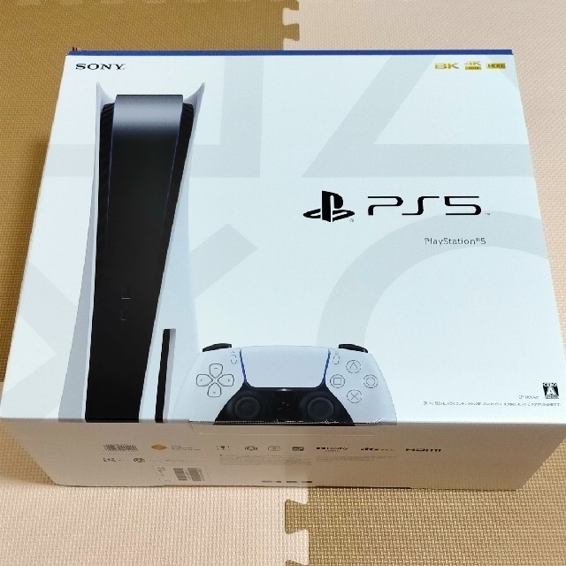 SONY - PlayStation 5 CFI-1100A01　本体