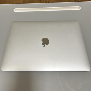 マック(Mac (Apple))のM1チップ搭載 MacBook Air 16GBメモリ 1TB SSD シルバー(ノートPC)