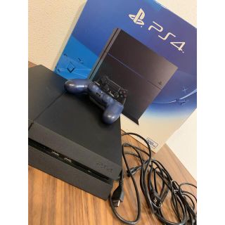 プレイステーション4(PlayStation4)の【専用】SONY PlayStation4 本体 CUH-1200AB01(家庭用ゲーム機本体)